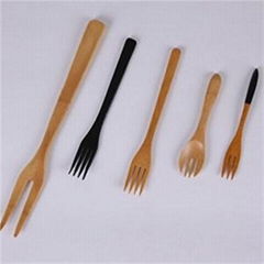 Bamboo Fork