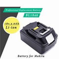 Makita BL1840 Battery 1