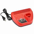 Milwaukee Battery Charger 1