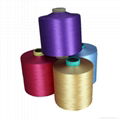 POLYESTER TEXTURISED YARN 150D/48F