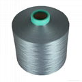 semi dull polyester yarn dty 1