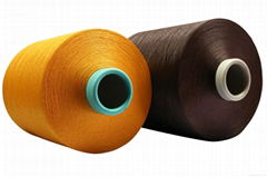 DTY 150D/48F SD NIM Polyester yarns 