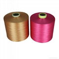 300 denier dty polyester bright yarn