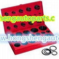 auto 407pcs o ring kits