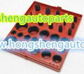 auto 419pcs o ring kits