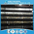 Iso9001 Standard Erw Weld Black Carbon Steel Pipe Price Per Ton 4