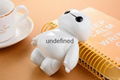 For Baymax 10000MAH power bank Cute Cartoon powerbank portable external battery 2