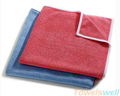 Microfiber Weft Knitted Terry Cloth 1