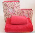 Microfiber Coral Velvet Bath towels 5