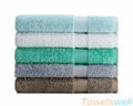 Bamboo Bath Towels