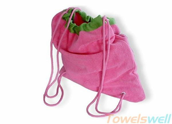 Beach towel bag 3