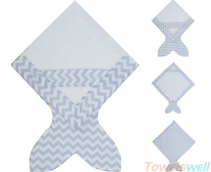 Hooded Baby Towels 2