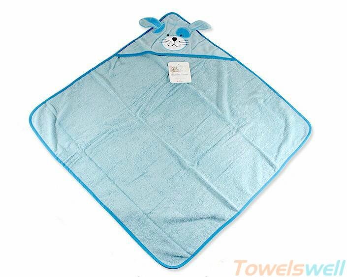 Hooded Baby Towels 3