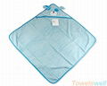 Hooded Baby Towels 3