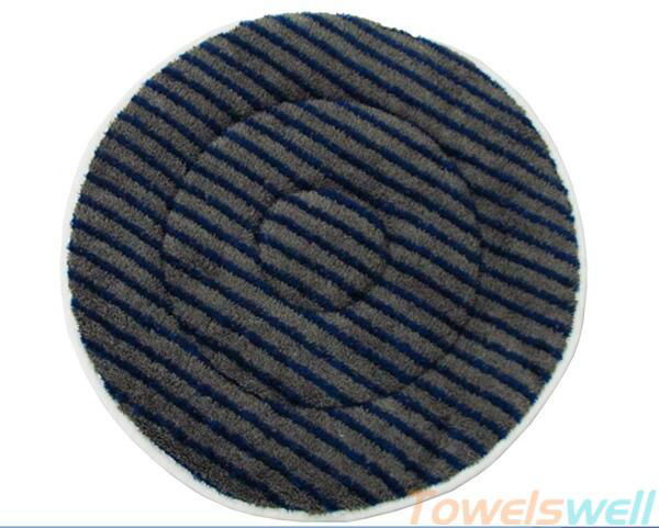 Microfiber Scrub Carpet Bonnets
