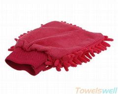 Microfiber Chenille Wash Mitt