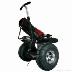 Sunnytimes 2 wheels electric self balancing golf off road scooter 