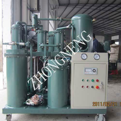 lubricating oil purifier  2