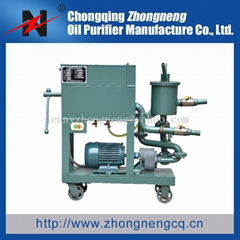 PL High Precision Oil Filtering Unit