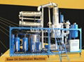 BOD Waste Oil Distillation & Converting