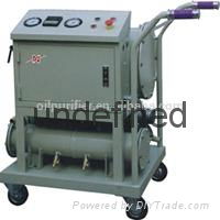 TYB-EX Explosion Proof Type light Fuel Oil Purification Plant, oil purifier