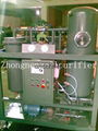 TY-R Vacuum Turbine Oil cleaning System