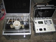  Full Automatic transformer oil breakdown voltage  tester for 80kv