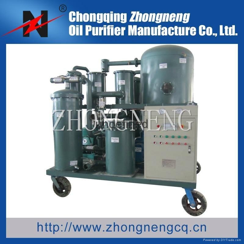 TYA-EX Explosion Proof type lubricating proof oil purifier