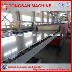 PVC Celuka Board Machine