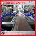 WPC Decking Profile Machine 1