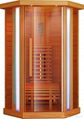 Full Spectrum (Infrared) Sauna Room 1