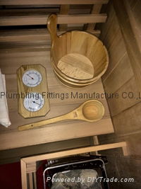 01-s1 Sauna,Infrared sauna 4