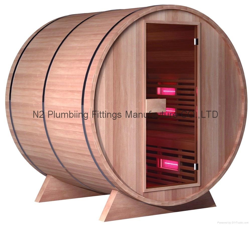 01-s1 Sauna,Infrared sauna