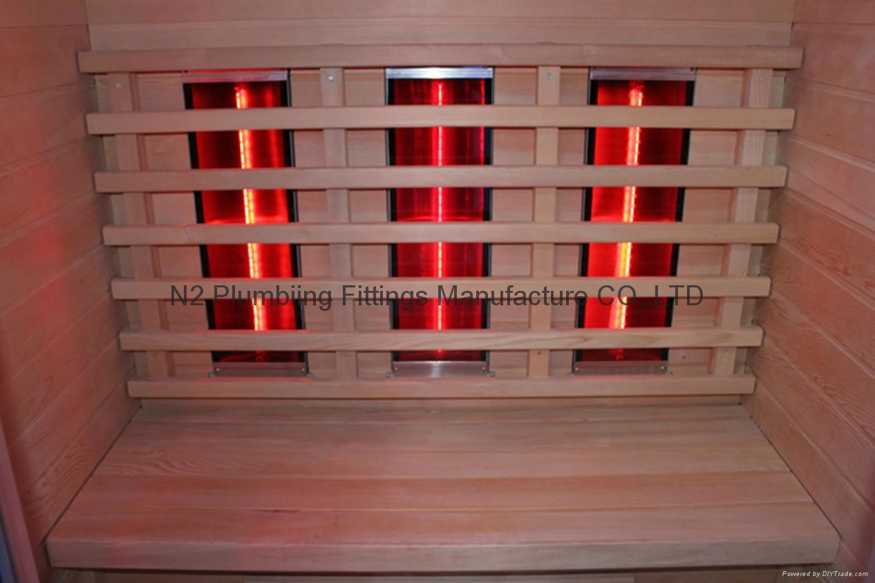 01-s1 Sauna,Infrared sauna 3