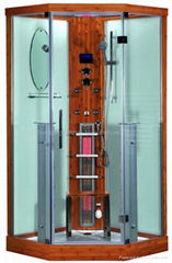 One Person Infrared Steam Shower Room (K012)