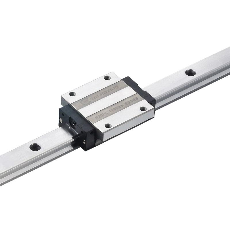 TBI Motion Linear Guide TRHV,TRHF,TRS (Taiwan Manufacturer