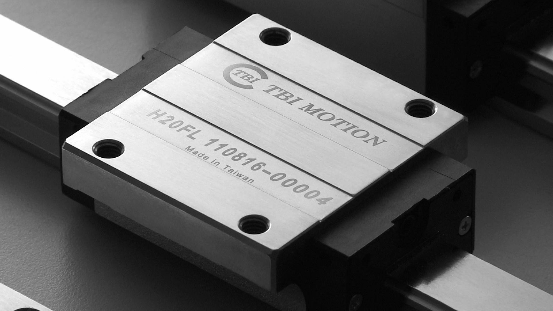 TBI Motion Linear Guide TRHV,TRHF,TRS (Taiwan Manufacturer