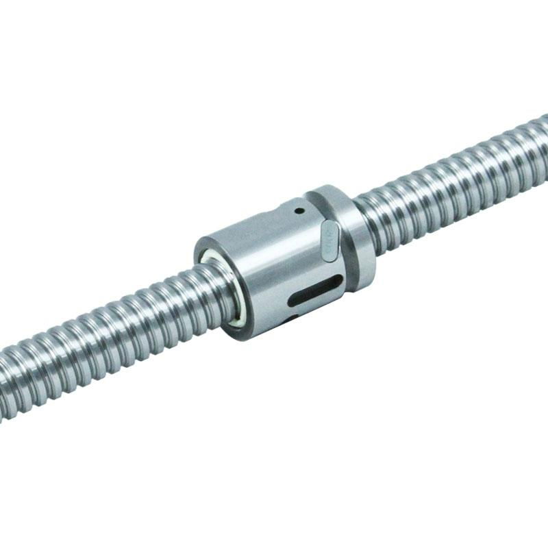 TBI Ball Screw - Cylindrical Series : BSH,SCI