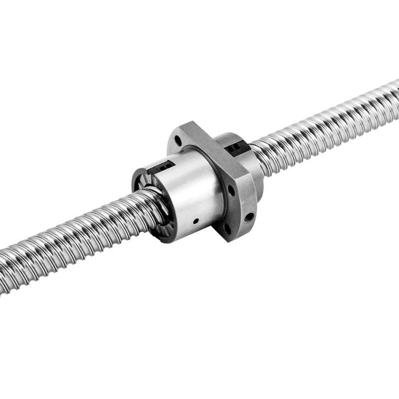 TBI Ball Screw - End Cap Return High Speed Series : SFY,DFS,SFH