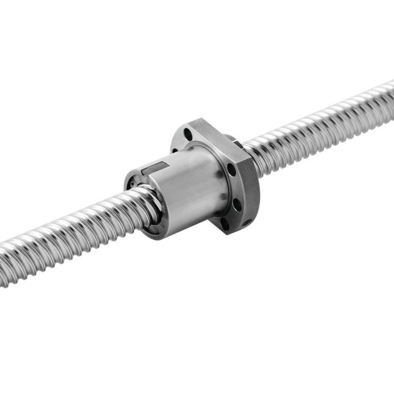 TBI Ball Screw - End Cap Return High Speed Series : SFY,DFS,SFH 2