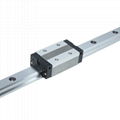 TBI Linear Guide - TR-Ball Series :