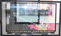 55 inch OLED transparent led display 2