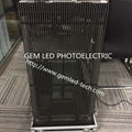 Outdoor high transparency P7A transparent led display  1