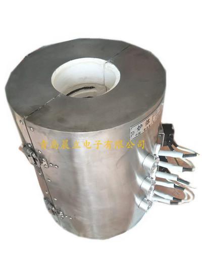 開合爐體  高溫開合加熱器 4