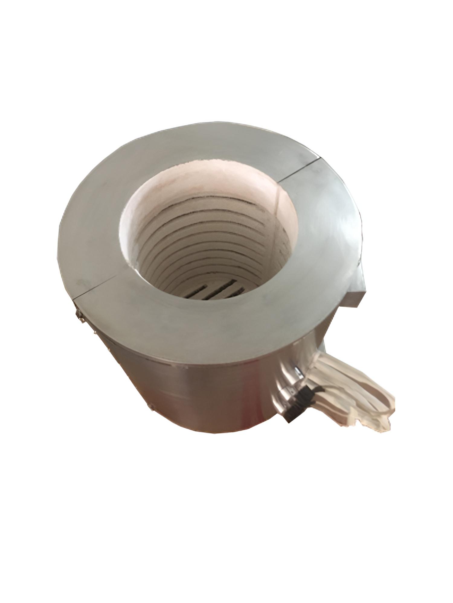 開合爐體  高溫開合加熱器 2