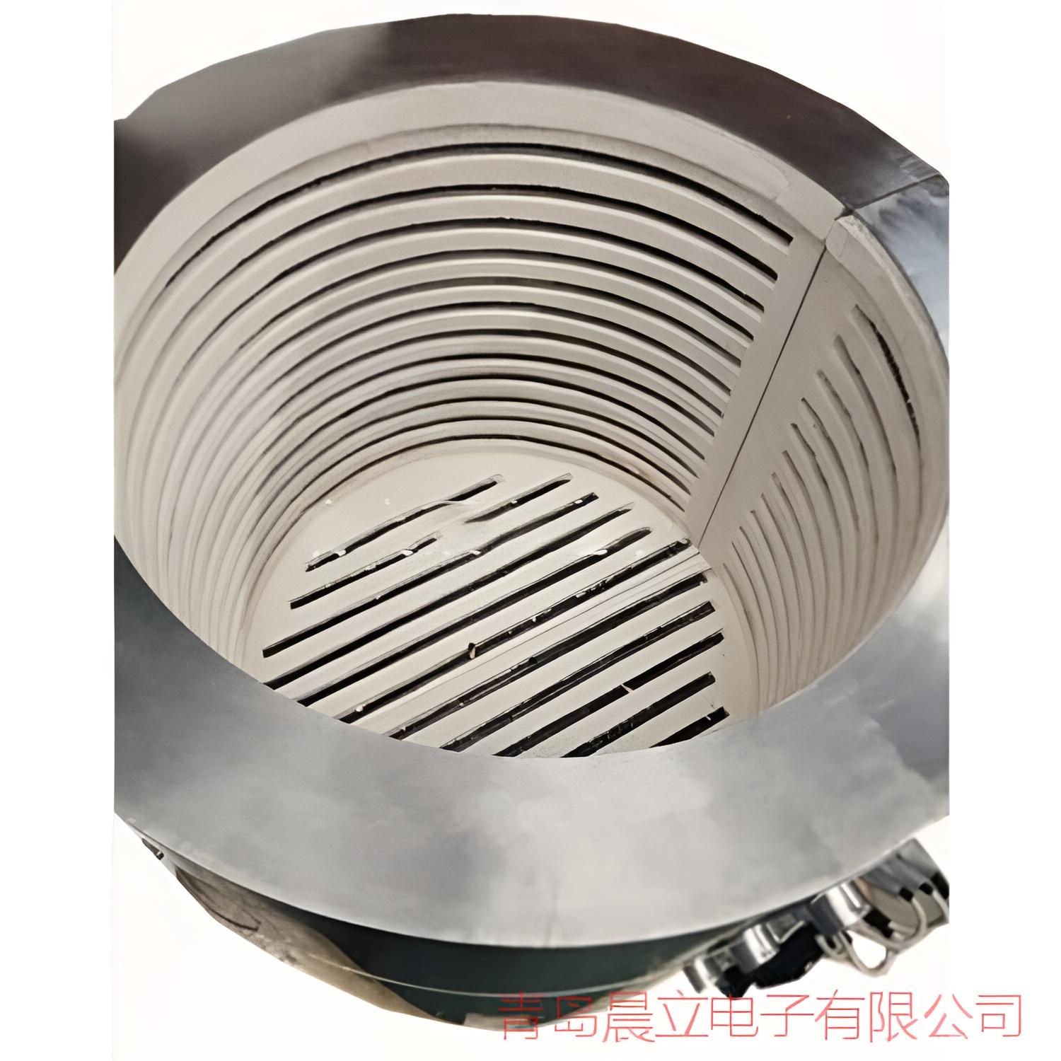 開合爐體  高溫開合加熱器 3