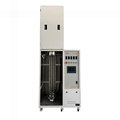 Vertical diffusion furnace, vertical