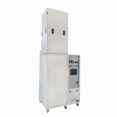 Vertical diffusion furnace, vertical annealing furnace