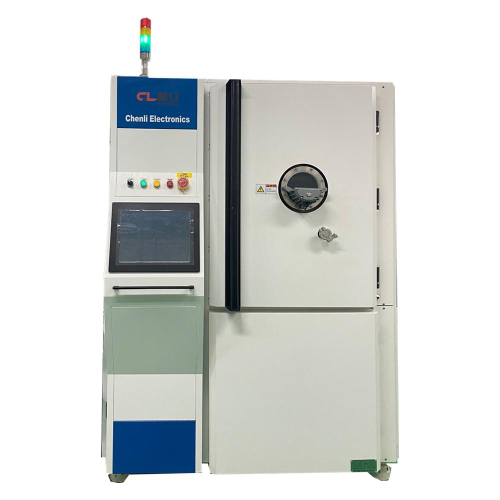 Non hollow vacuum welding furnace ，Qingdao Chenli Electronics Co., Ltd 4