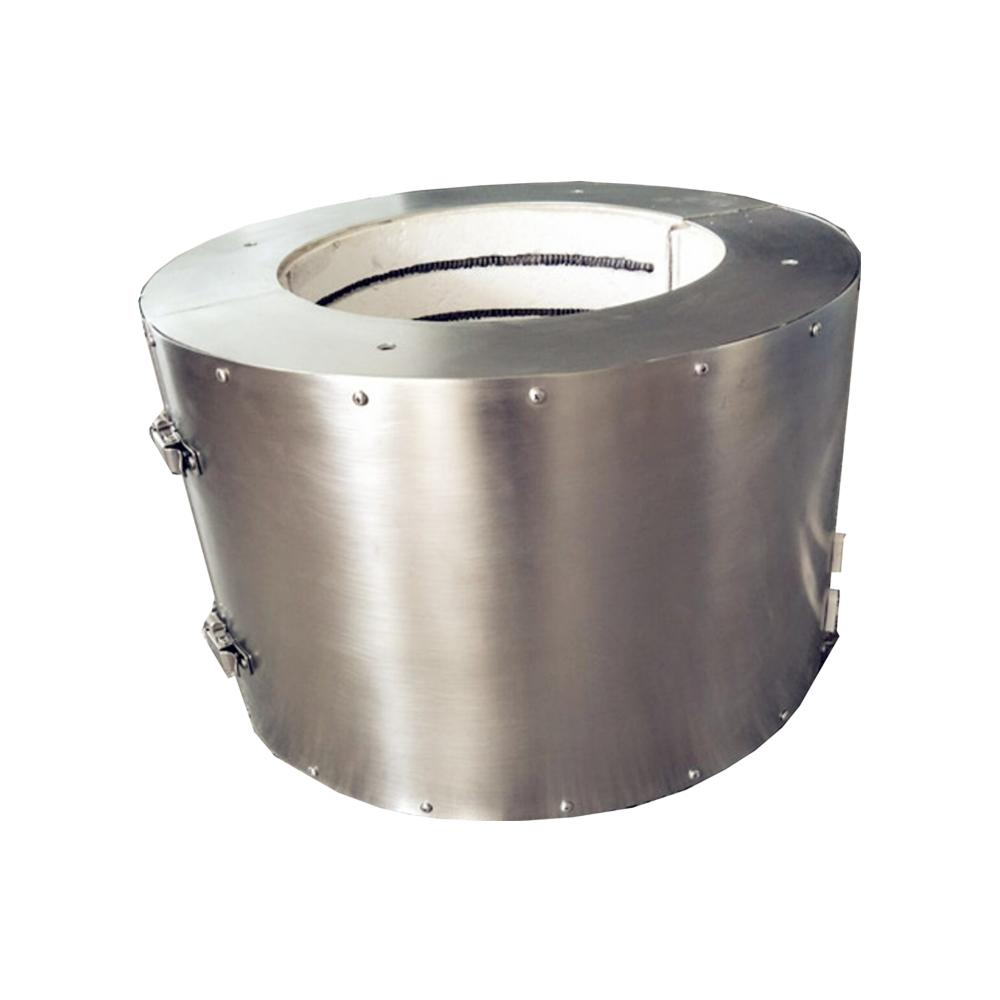 開合爐體  高溫開合加熱器